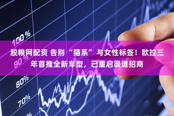 股粮网配资 告别 “猫系” 与女性标签！欧拉三年首推全新车型，已重启渠道招商